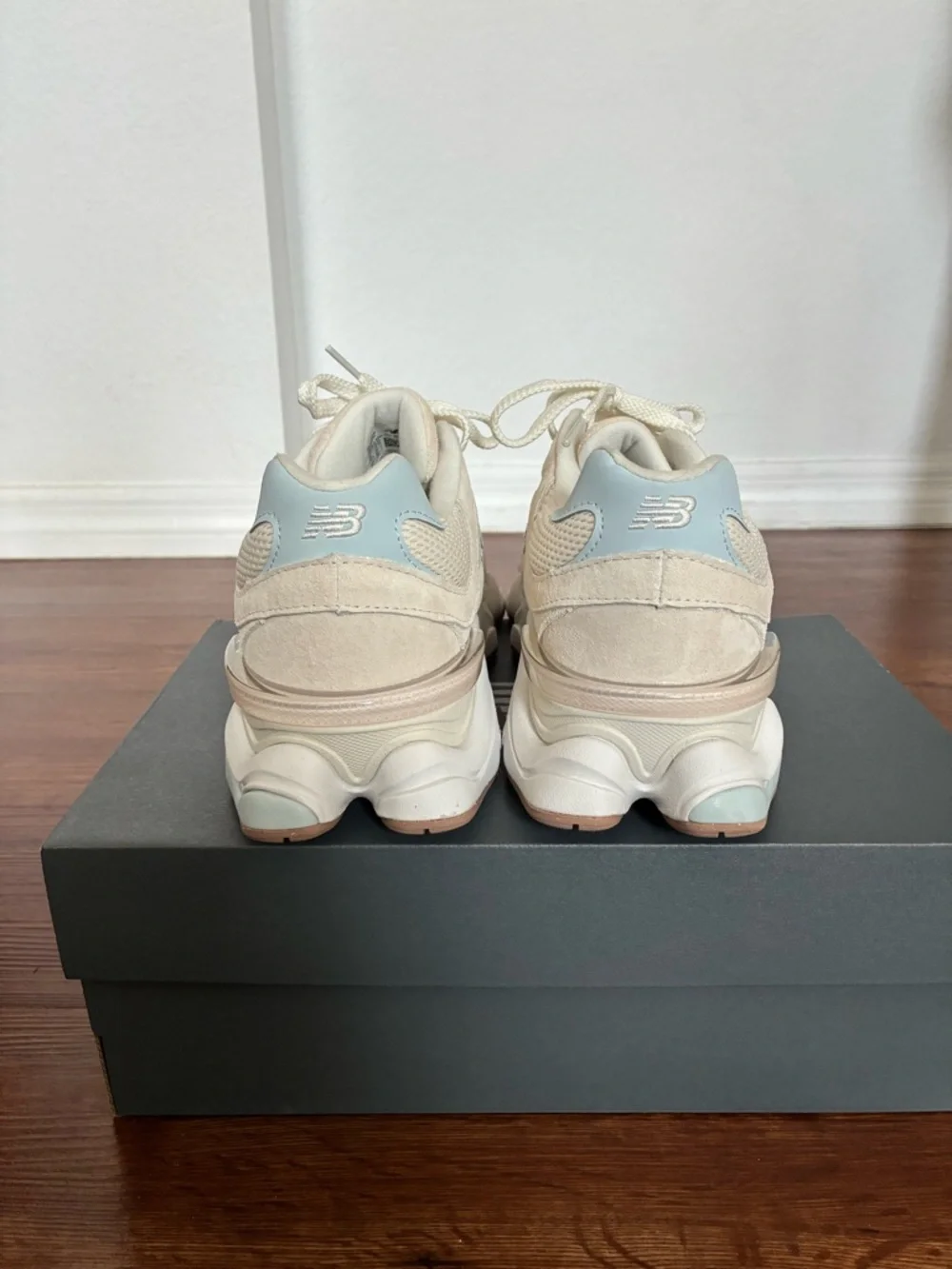 New without Tags New Balance 9060 Bisque Frosted Glass Men’s Size 10